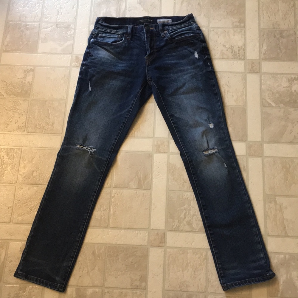 Aeropostale Men Skinny Jeans